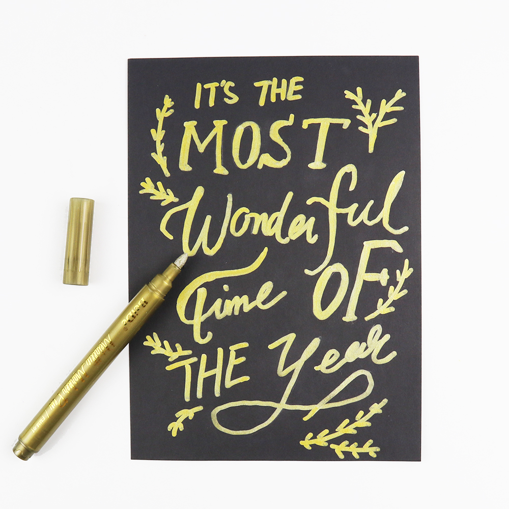 Wine Glass Marker