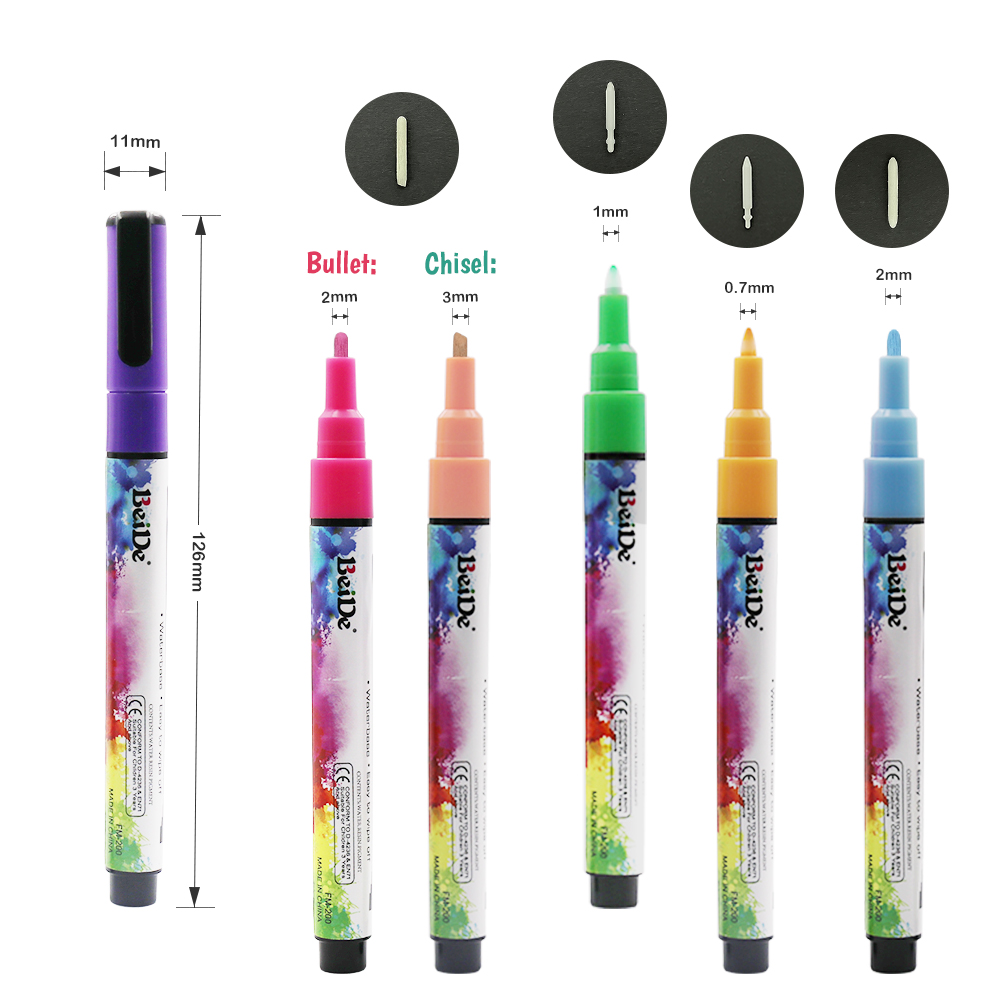 0.7mm Liquid Chalk Marker