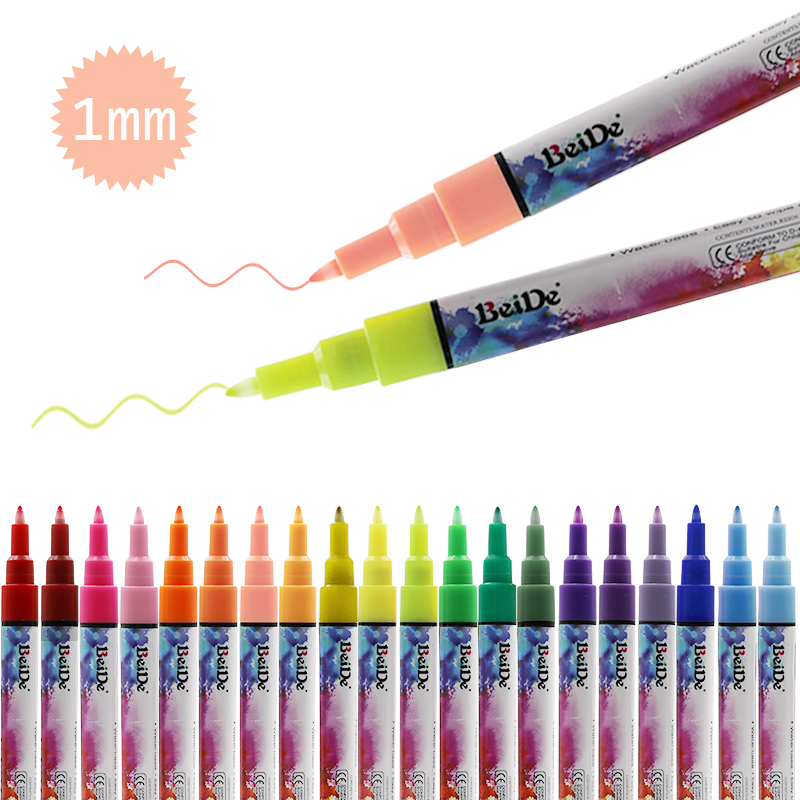 0.7mm Liquid Chalk Marker