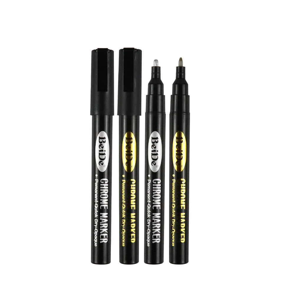 Liquid Mirror Chrome Marker