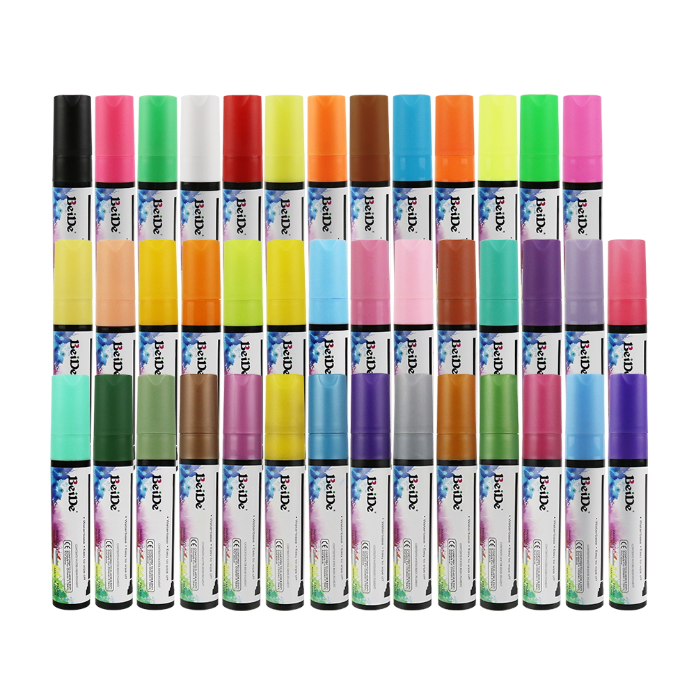 15mm Flat Liquid Chalk Marker