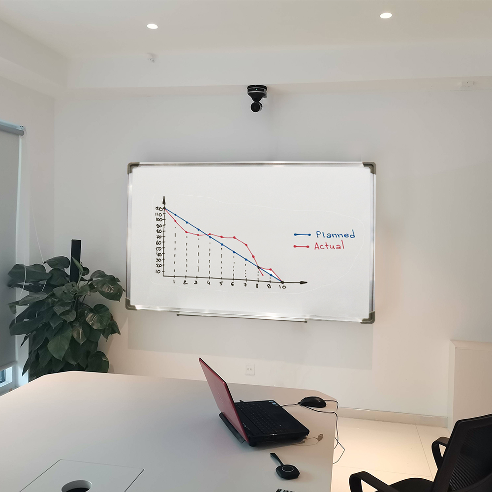 Magnetic Hanging Whiteboard