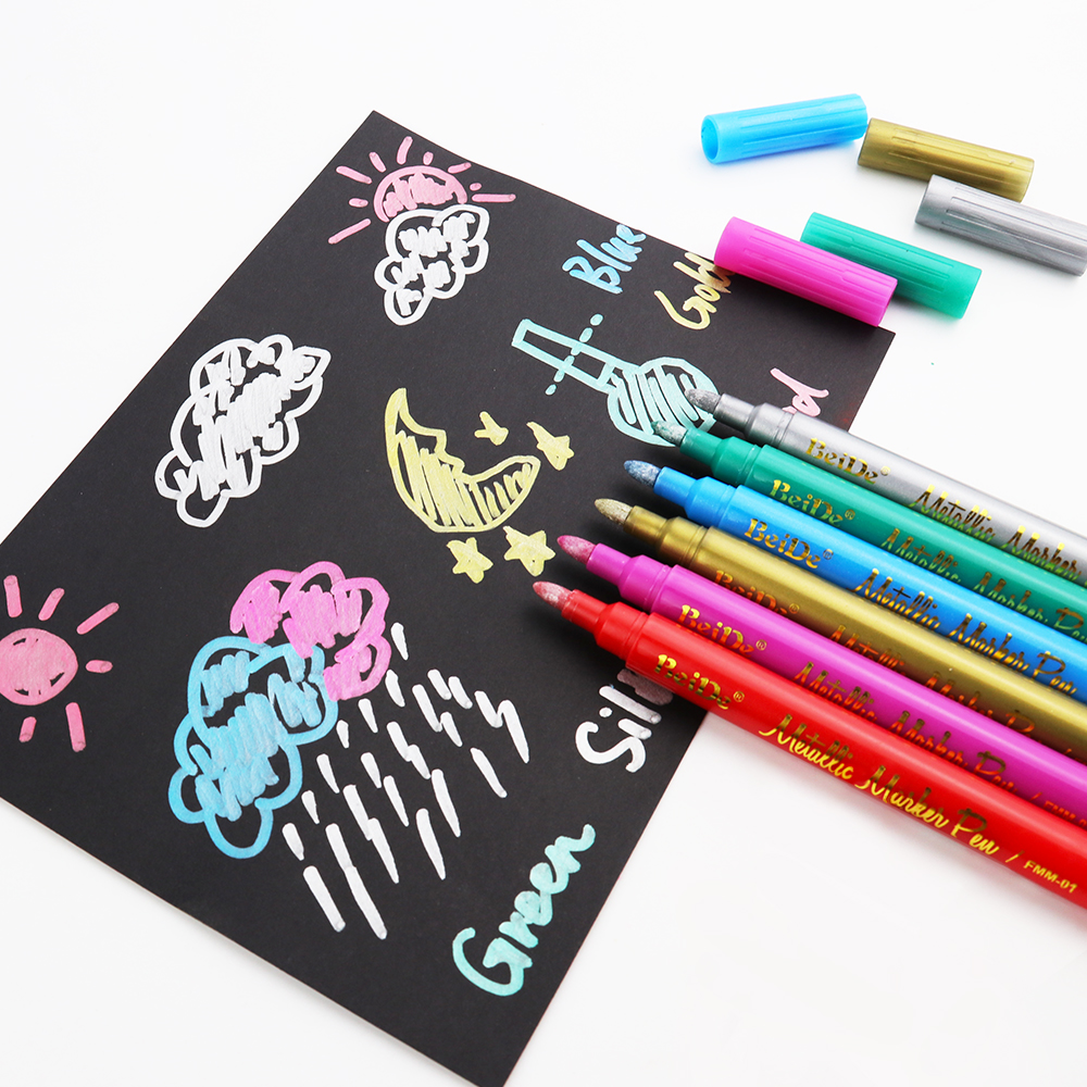 Wine Glass Marker