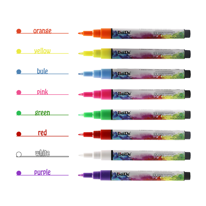 0.7mm Liquid Chalk Marker