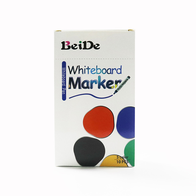 Film-forming Whiteboard Marker