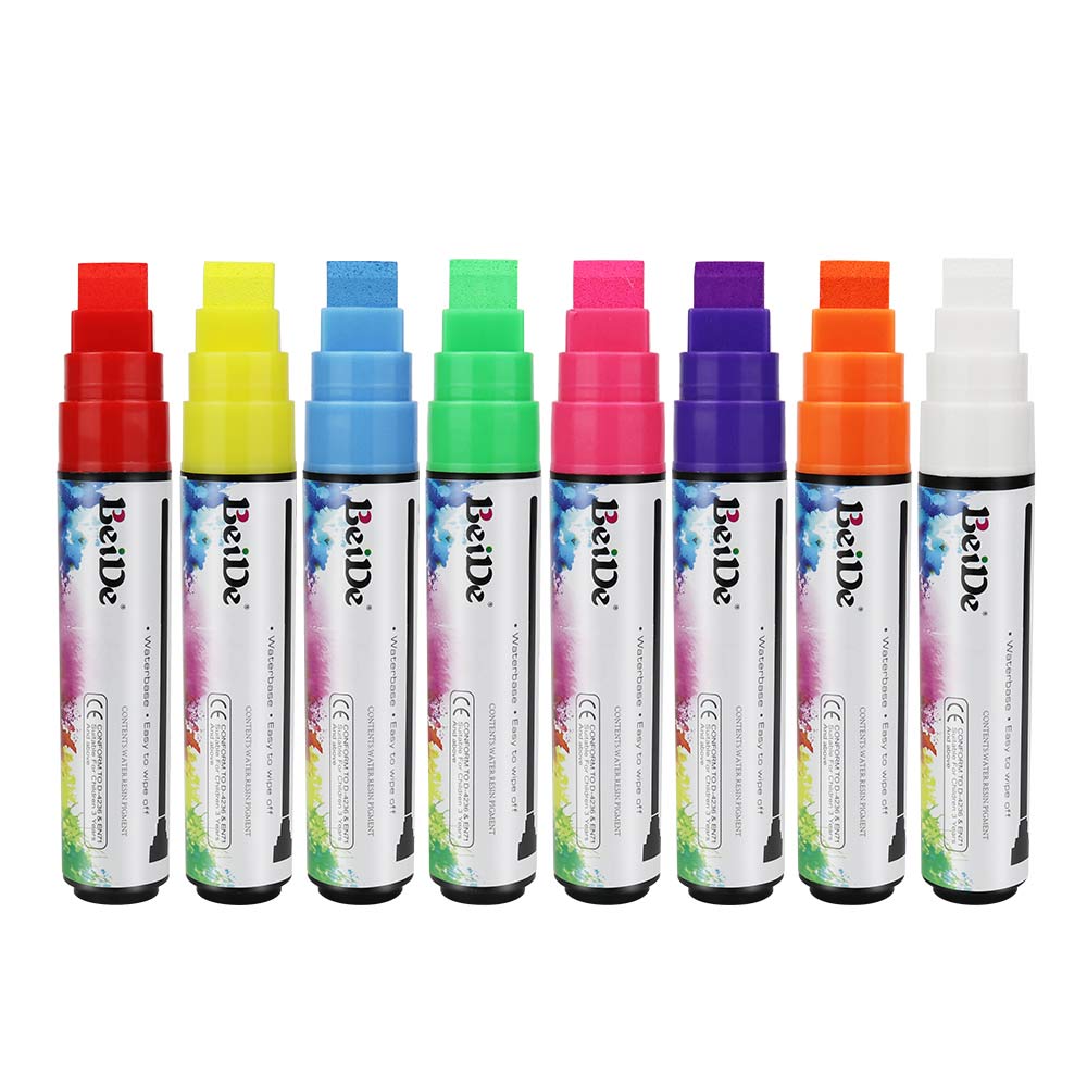15mm Flat Liquid Chalk Marker