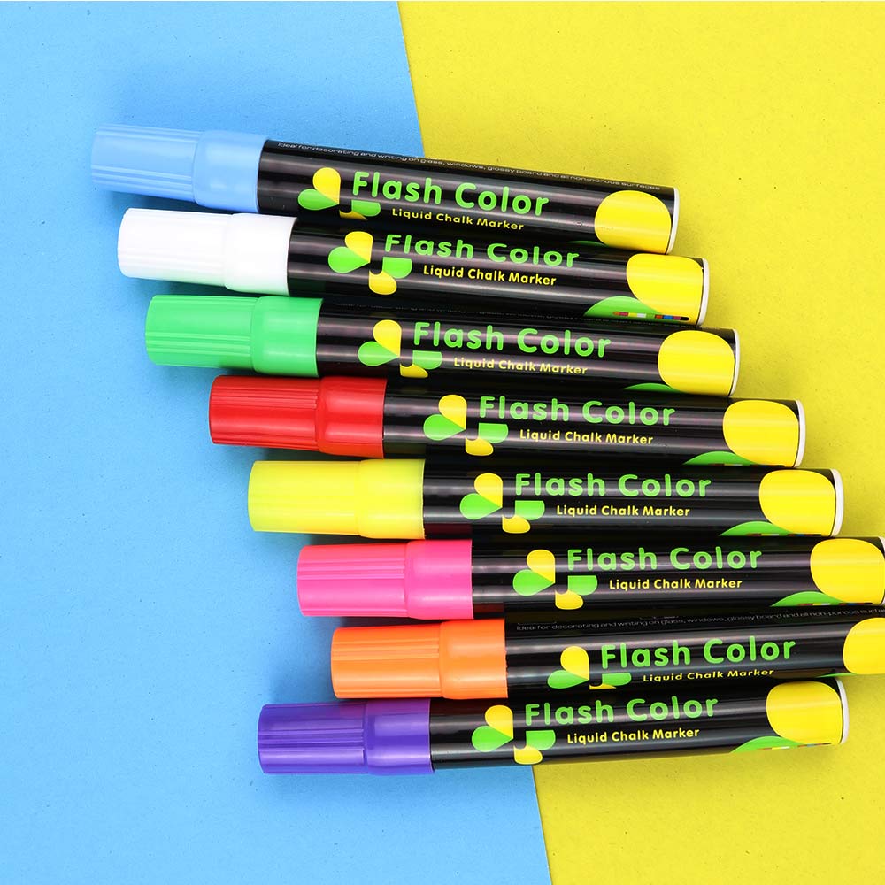 Liquid Chalk Marker for LED board