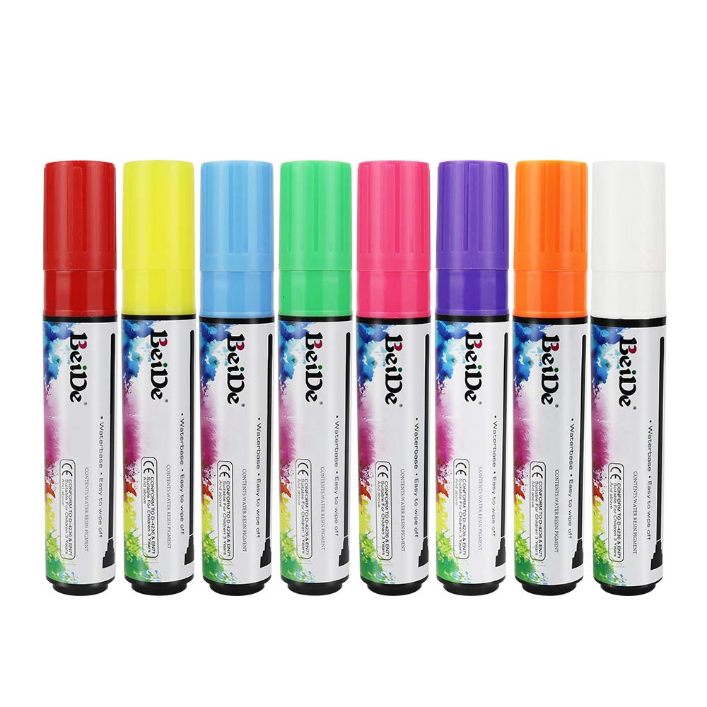 15mm Flat Liquid Chalk Marker