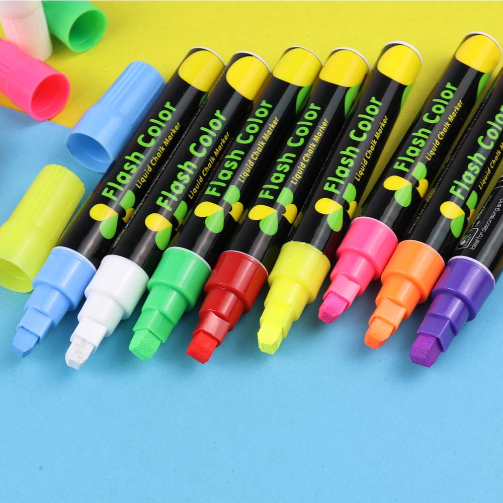 Liquid Chalk Marker for LED board