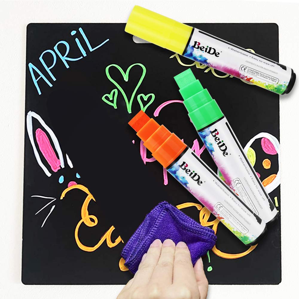 15mm Flat Liquid Chalk Marker