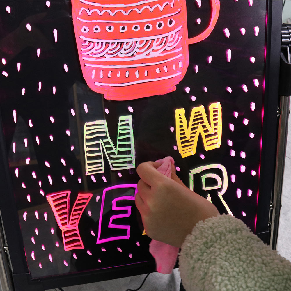 Liquid Chalk Marker for LED board