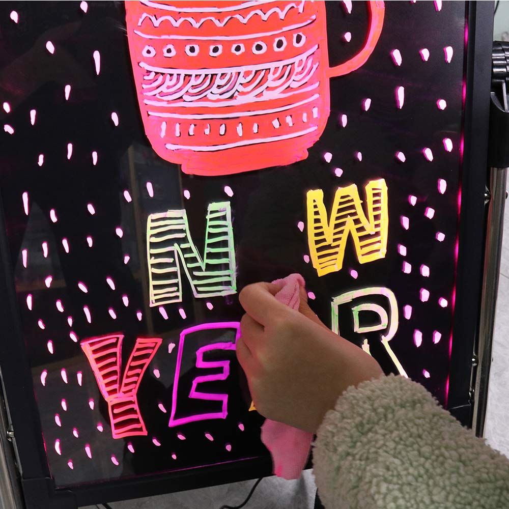 Large Liquid Chalk Marker for LED board